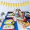 Pencil Garland Banner – 12PCS Double-Sided Pencil Classroom Banner for Kindergarten, Back to School Party Decorations, Teacher Gift, Classroom Photo Prop & School Decor